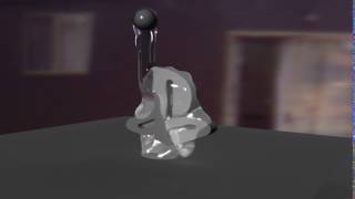 Maya Bifrost Liquid Sim V2