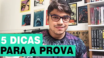 O que fazer quando dá um branco na hora da prova?