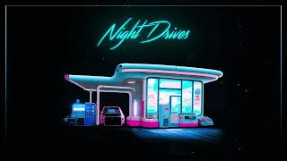 Night Drives - Cloned Clouds (Synthwave / Chillwave EP)