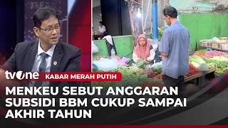 Menkeu Purbaya Optimis Indonesia Mampu Lewati Krisis Global | Kabar Merah Putih