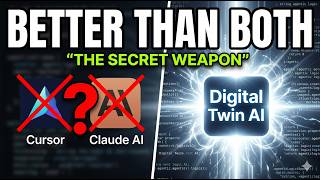 The Cursor & Claude Alternative You Didn't Know You Needed: Digital Twin AI