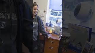 Graves Hall Suite-Style Room Tour
