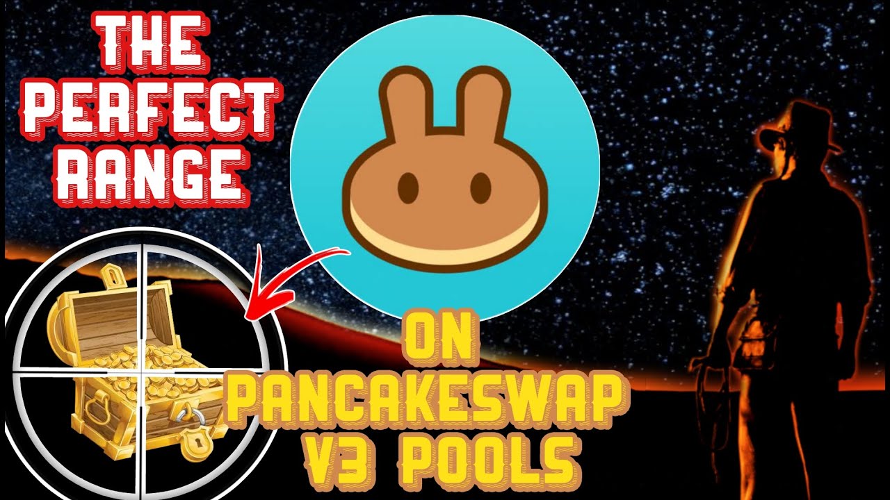 (how to set) the perfect range to MAX profits on PANCAKESWAP LPs