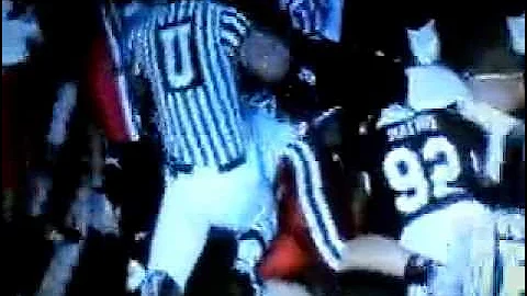 Texas A&M player screws Ben Cotton