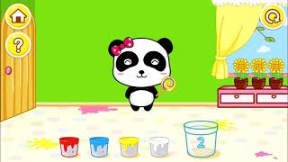 غرفة الألوان السحرية والحلوى 🍭 Fluffy colors magic candy 🍭🍭 screenshot 5