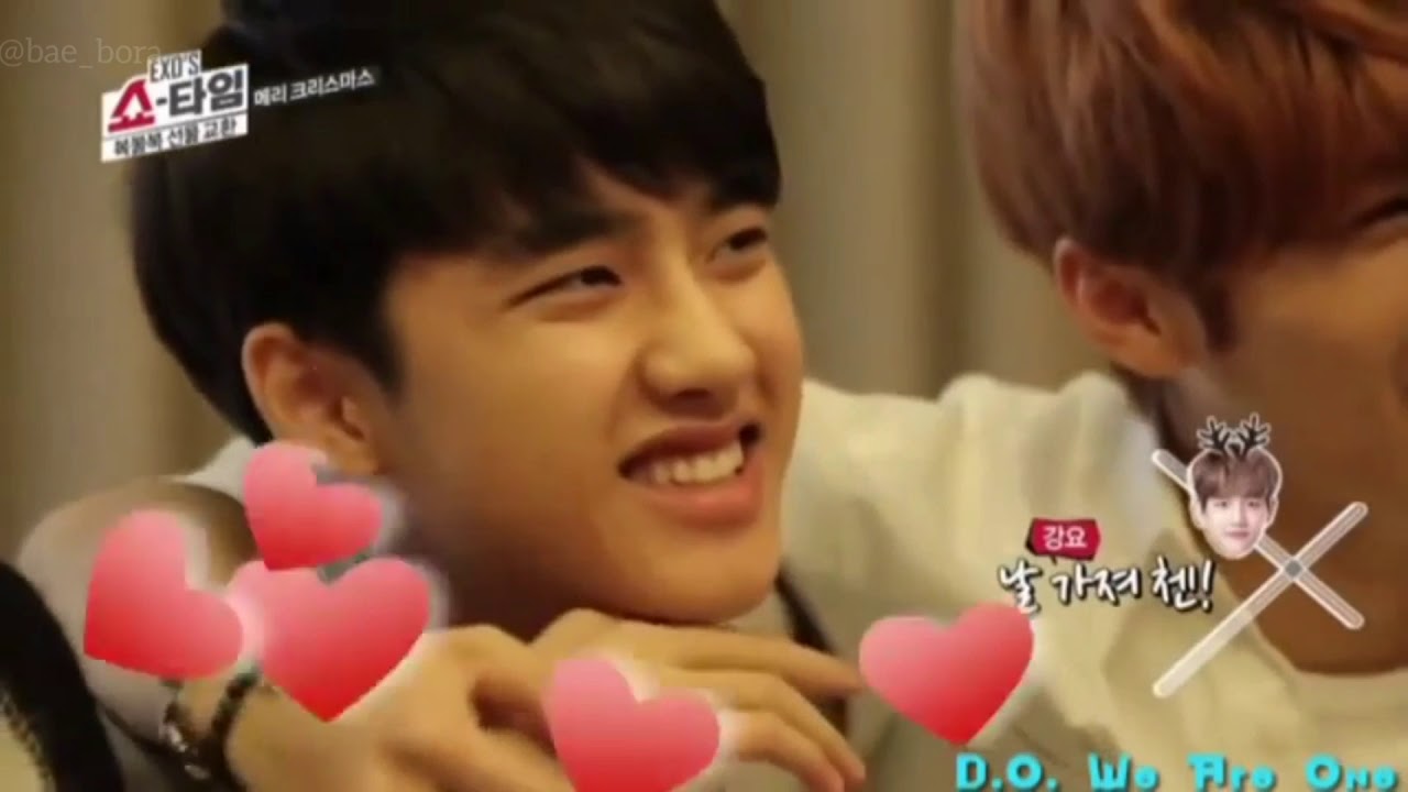Hansoo ~ [LUHAN × KYUNGSOO ] ••Divine••