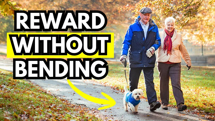 How to Reward a Small Dog on Walks (Back-Friendly Training Tip!)