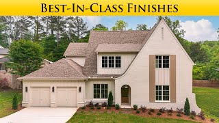 Superb New Construction in Brookhaven GA (Atlanta Luxury Homes For Sale)