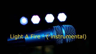 Rachel Taylor - Light a Fire ( instrumental)