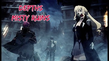 CODE VEIN 100% Walkthrough Part 25 : Depths - Misty Ruins