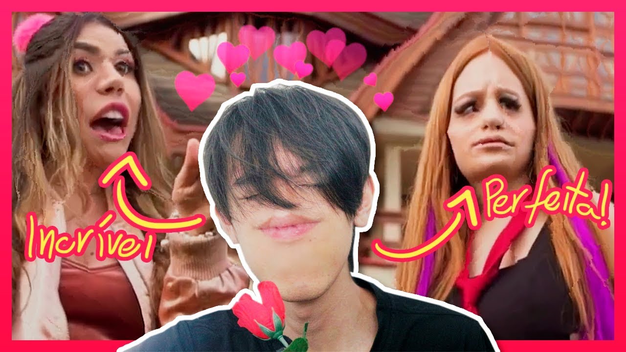 Eu amo a Websérie da Viihtube