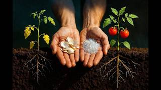 Elemental Synergy: The Science Behind Eggshells + Epsom Salt for Tomatoes