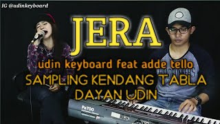 JERA - udin keyboard dangdut koplo cover 