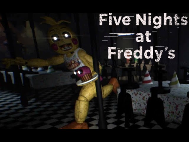 FNAF 2 - Play FNAF 2 On Wordle 2