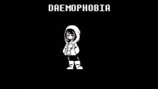 ♫ Daemophobia ♫ | STORYSHIFT CHARA THEME | Animated 