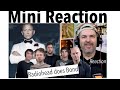 Radiohead reaction &quot;Spectre&quot; (Rejected James Bond Theme)