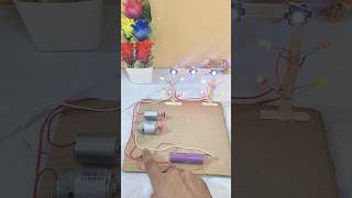 👉 LED Light Project 😱 | Amazing Science Experiment 💡