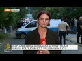 Podgorica: Incident tokom protesta protiv dodjele nagrade Bećiru Vukoviću