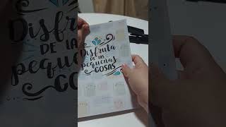 Armando un cuaderno en pocos pasos #diy #tutorial #diycrafts #cuadernos cuader