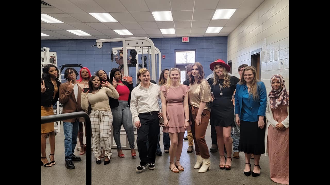 Ringgold High School Ring Ceremony March 4, 2022 Bienville Parish Journal YouTube