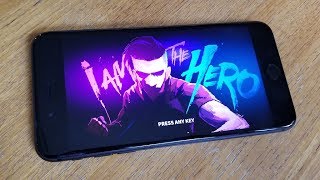 I Am The Hero App Review - Fliptroniks.com screenshot 4
