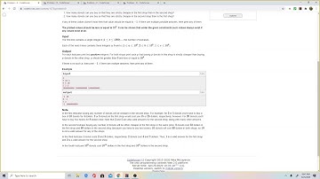 Educational Codeforces Round 90 (Div. 2)