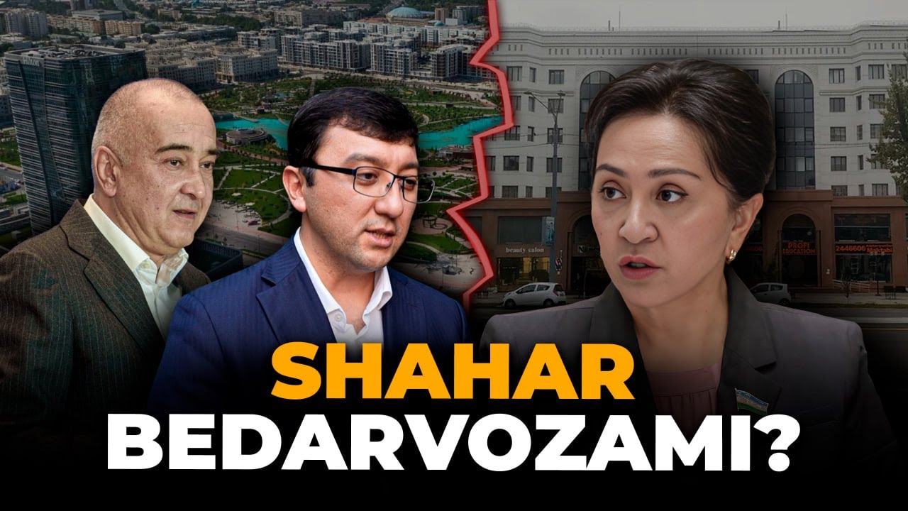 NORBOYEVA KOʻCHGACH, MAHALLASINING TINCHI BUZILDI