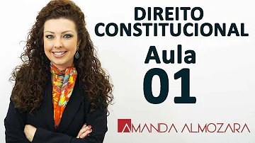 Quanto ao sistema Constituição?