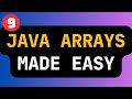 09 🔢 Java Arrays: Learn Arrays the Right Way from the Start