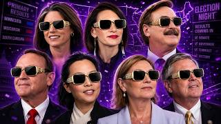 🟣 LIVE: PRIMARY ELECTION RESULTS | LINDELL, TIFFANY, HONG, CRAIG & FLANAGAN