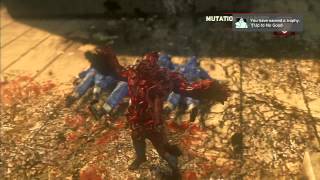 Prototype 2 Walkthrough Part 35 - Helping Black Watch