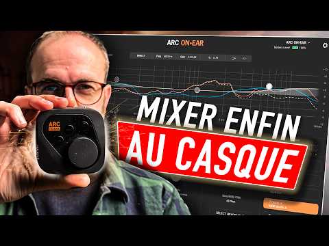 Un vrai son de studio au casque ?