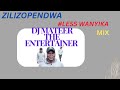 ZILIZOPENDWA MIX .LESS WANYIKA.  DJ  MATEER