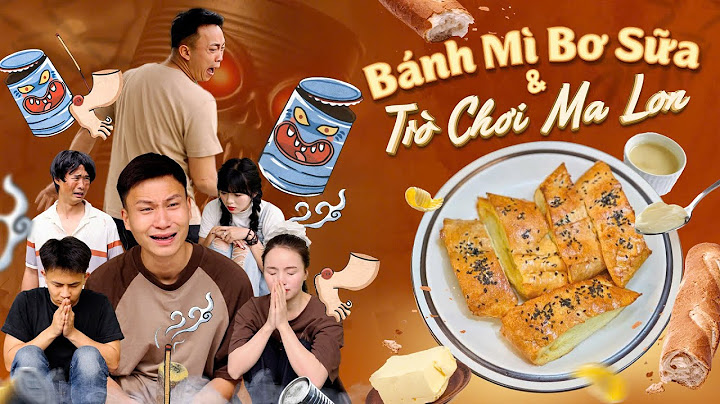 BÁNH MỲ BƠ SỮA VÀ TRÒ CHƠI MA LON | Hai Anh Em Phần 906 | Phim Tình Cảm Hài Hước Gãy Media