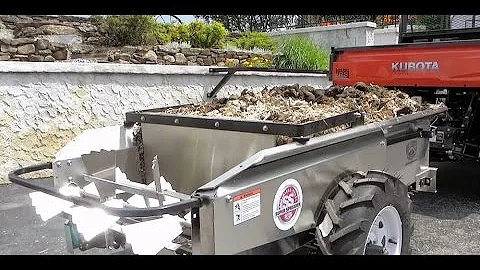 Co jsou rozmetadla minerálních hnojiv?
