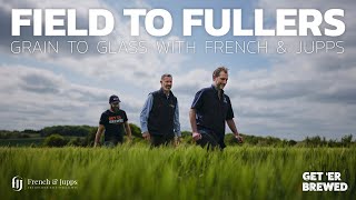 From Field to Fullers: How Barley Becomes Beer