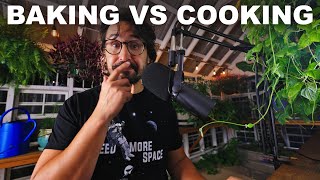 Baking vs cooking — also, math class vs art class (PODCAST E69) screenshot 3