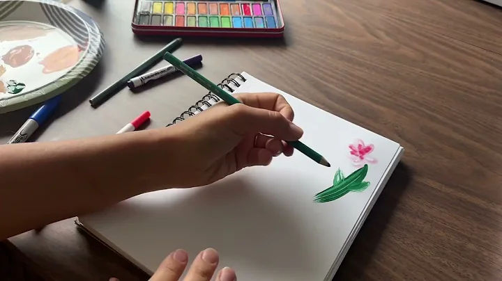 Canson XL Series Mixed Media Pad Review