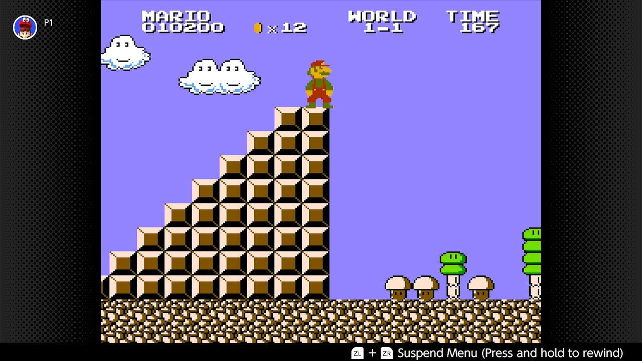 super Mario bros 2 the lost levels part 1