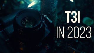 Is the Canon EOS Rebel T3i (600D) Worth It In 2023?