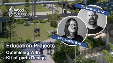 Education Projects – Optimising With Kit-of-parts Design