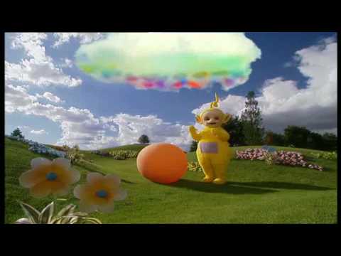 Teletubbies      Eine Zauberwolke