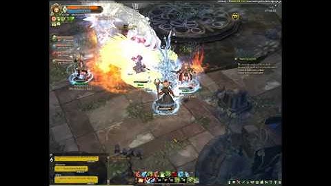 Tree Of Savior Psycho C3 lvl 188 Siulai Mission - Pt Random . SA Silute