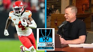 Have the Chiefs found new 'go-to' playmaker in WR Rashee Rice? | Chris Simms Unbuttoned | NFL on NBC