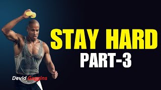 Celebrity STAY HARD (PART 3) | David Goggins Best Motivational Speech For Ever Wealth