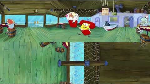 Take a 360° VR Tour of the Krusty Krab! 🍔   SpongeBob