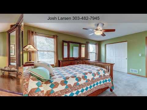 6377 Old Divide Trail, Parker, CO home video tour