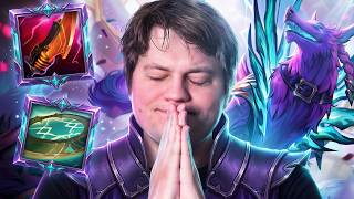 Die aktuelle Meta in League ist ein Bruch...