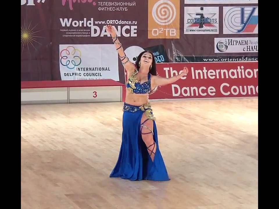 1 Anastasiya BISEROVA
