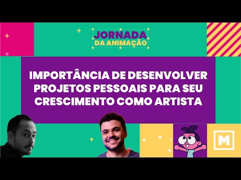 Importancia de desenvolver projetos pessoais para seu crescimento como artista - Importancia de desenvolver projetos pessoais para seu crescimento como artista